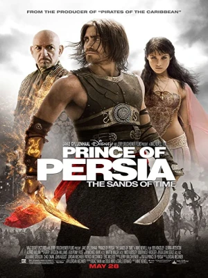 دانلود فیلم Prince of Persia: The Sands of Time