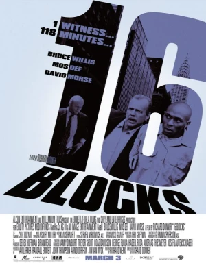 دانلود فیلم 16 Blocks