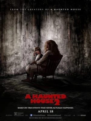 دانلود فیلم A Haunted House 2