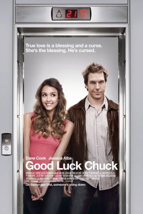 دانلود فیلم Good Luck Chuck