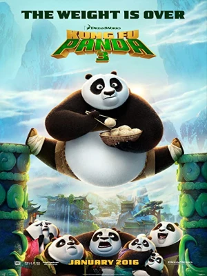 دانلود انیمیشن Kung Fu Panda 3