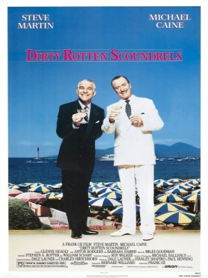دانلود فیلم Dirty Rotten Scoundrels