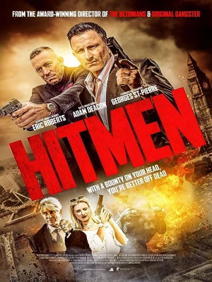 دانلود فیلم Hitmen