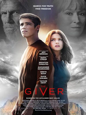دانلود فیلم The Giver