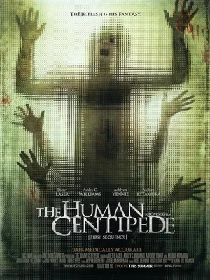 دانلود فیلم The Human Centipede (First Sequence)