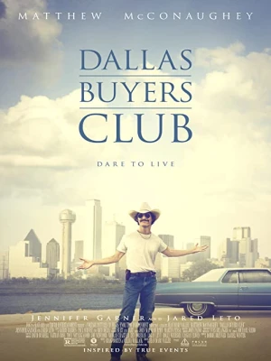 دانلود فیلم Dallas Buyers Club