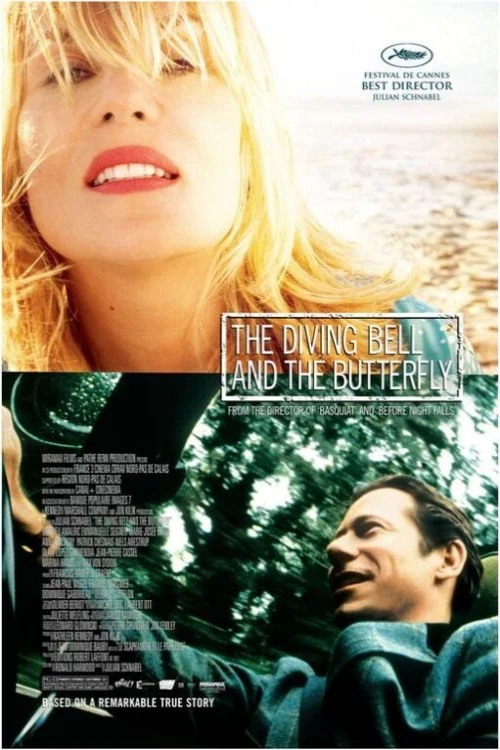 دانلود فیلم The Diving Bell and the Butterfly