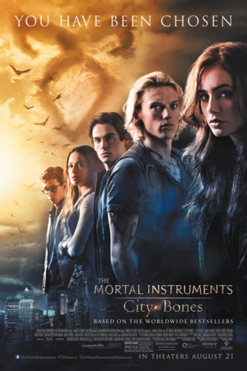 دانلود فیلم The Mortal Instruments: City of Bones