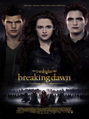 دانلود فیلم The Twilight Saga: Breaking Dawn - Part 2