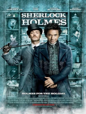 دانلود فیلم Sherlock Holmes