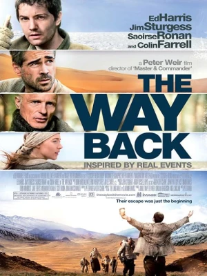 دانلود فیلم The Way Back