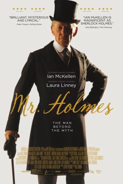 دانلود فیلم Mr. Holmes