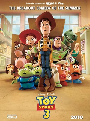 دانلود انیمیشن Toy Story 3