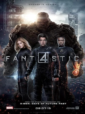 دانلود فیلم Fantastic Four