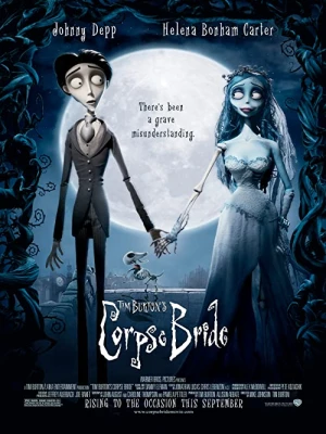 دانلود انیمیشن Corpse Bride