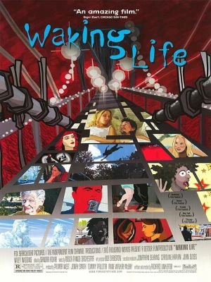 دانلود انیمیشن Waking Life