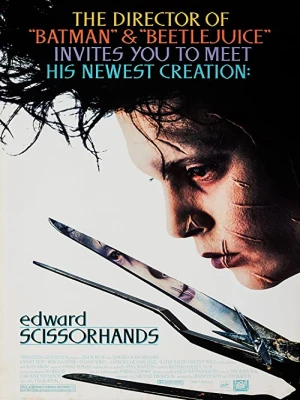 دانلود فیلم Edward Scissorhands
