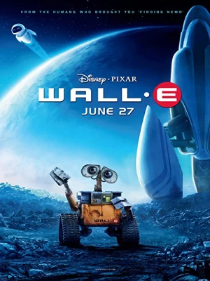 دانلود انیمیشن WALL·E