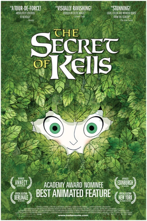دانلود انیمیشن The Secret of Kells