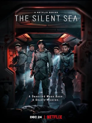 دانلود سریال The Silent Sea
