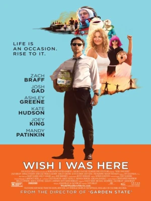 دانلود فیلم Wish I Was Here