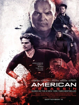 دانلود فیلم American Assassin
