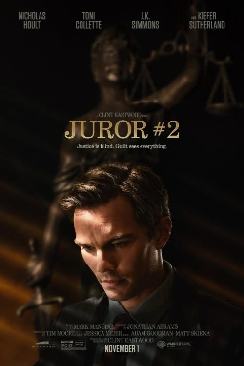 دانلود فیلم Juror #2