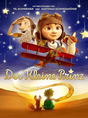 دانلود انیمیشن The Little Prince