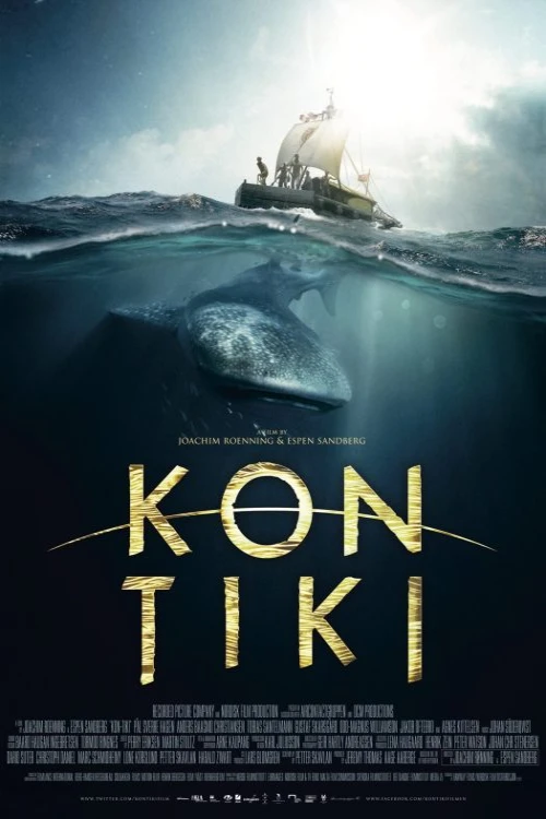 دانلود فیلم Kon-Tiki