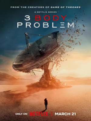 دانلود سریال 3 Body Problem