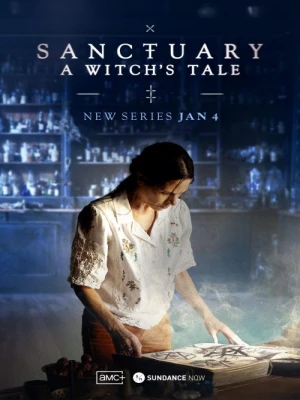 دانلود سریال Sanctuary: A Witch's Tale