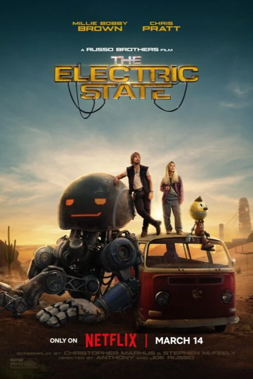 دانلود فیلم The Electric State