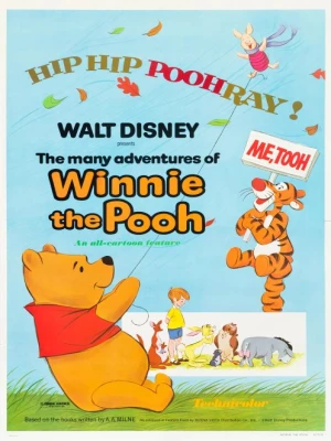 دانلود انیمیشن The Many Adventures of Winnie the Pooh