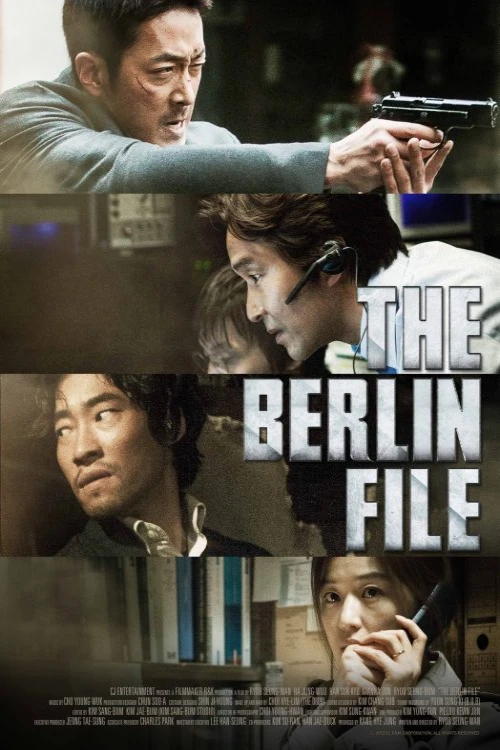دانلود فیلم The Berlin File
