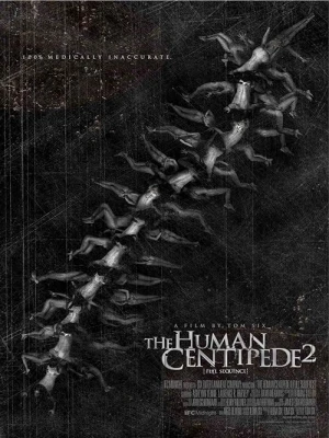 دانلود فیلم The Human Centipede 2 (Full Sequence)
