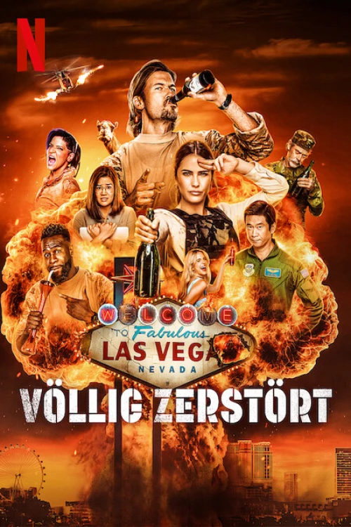 دانلود سریال Obliterated