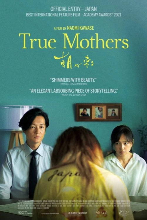 دانلود فیلم True Mothers