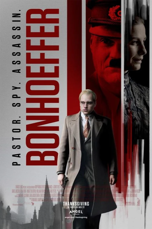دانلود فیلم Bonhoeffer: Pastor. Spy. Assassin.