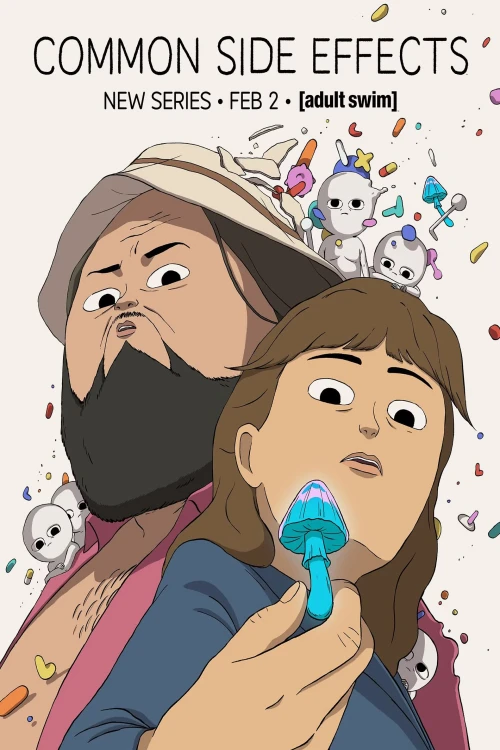 دانلود انیمیشن Common Side Effects