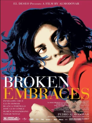 دانلود فیلم Broken Embraces
