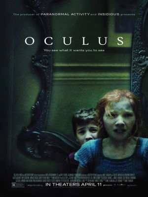 دانلود فیلم Oculus