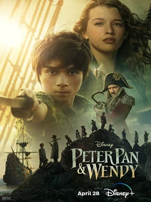 دانلود فیلم Peter Pan & Wendy