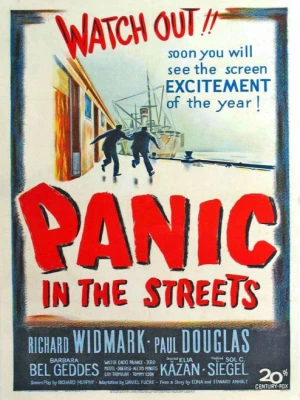 دانلود فیلم Panic in the Streets