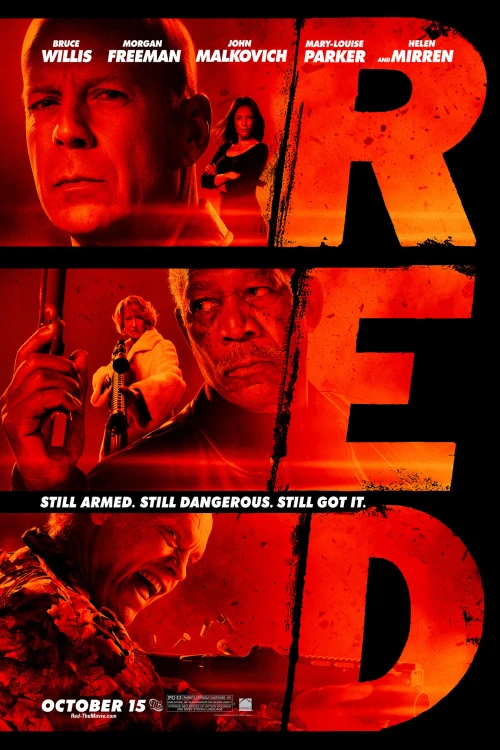 دانلود فیلم RED
