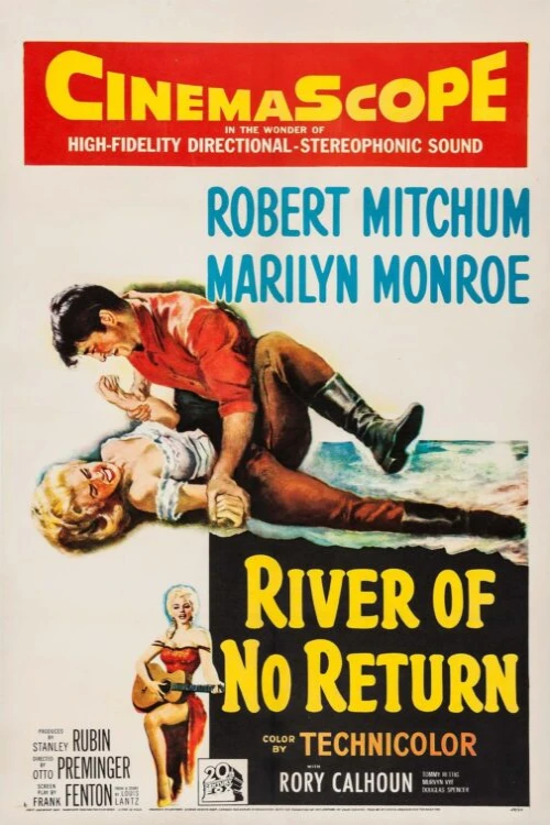 دانلود فیلم River of No Return
