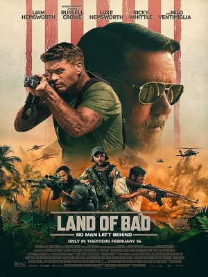 دانلود فیلم Land of Bad