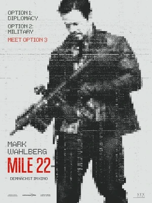 دانلود فیلم Mile 22