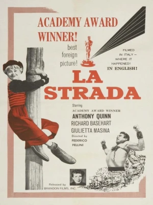 دانلود فیلم La Strada