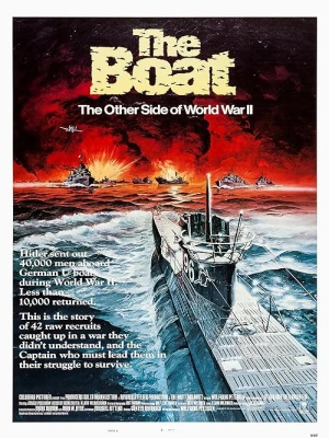 دانلود فیلم Das Boot
