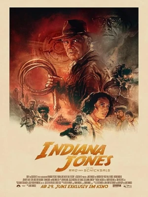 دانلود فیلم Indiana Jones and the Dial of Destiny